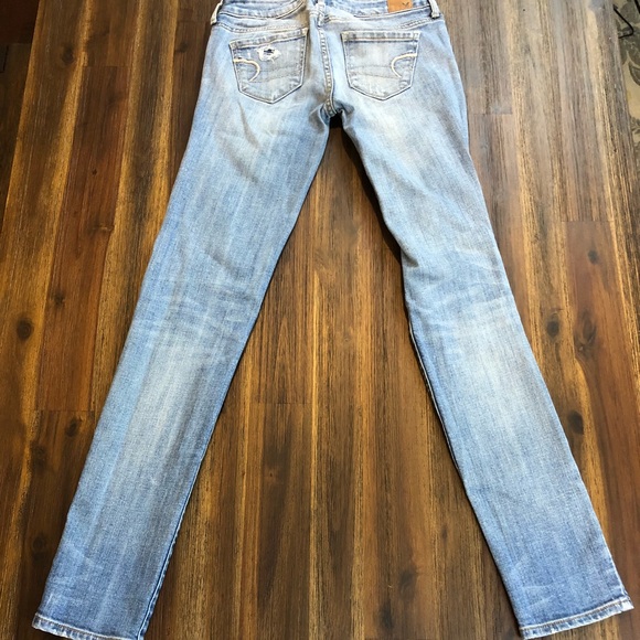 American Eagle ripped skinny jeans ✨ - Picture 6 of 6